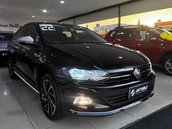 VOLKSWAGEN VIRTUS 1.0 200 TSI HIGHLINE AUTOMÁTICO VOLKSWAGEN VIRTUS 1.0 200 TSI HIGHLINE AUTOMÁTICO